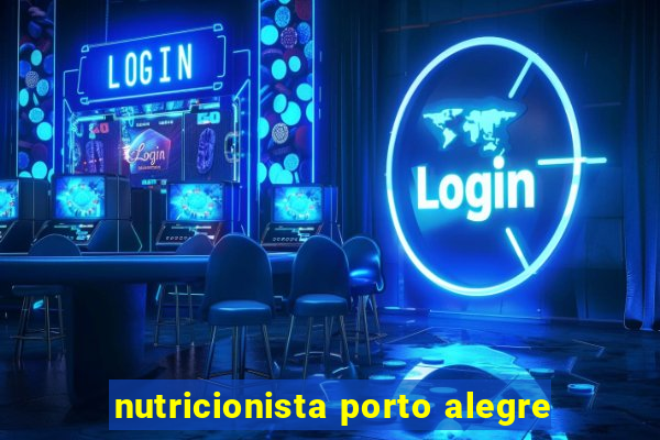 nutricionista porto alegre